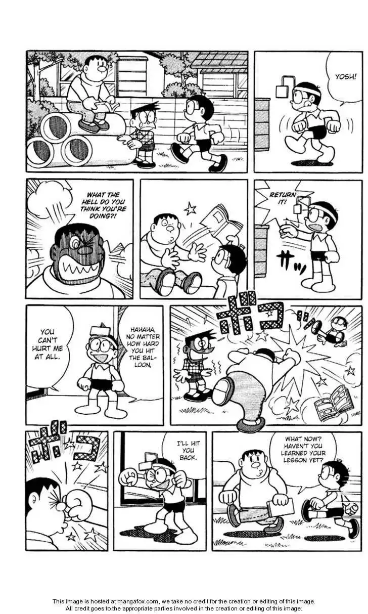 Doraemon Plus Chapter 3.12 5